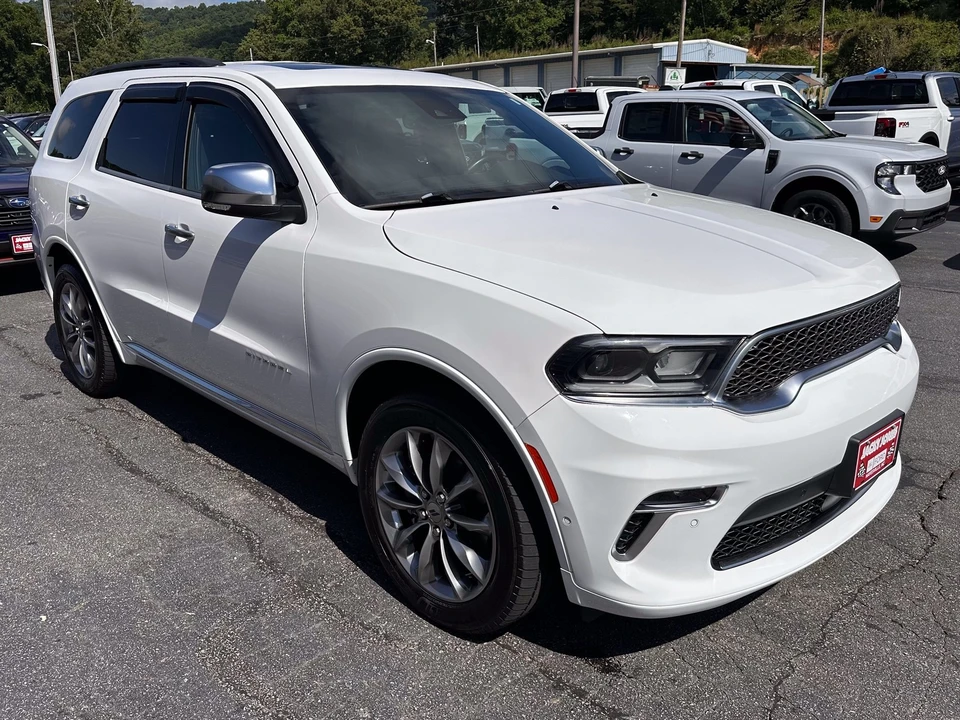 2022 Dodge Durango 3rd Gen - Image 4 of 31