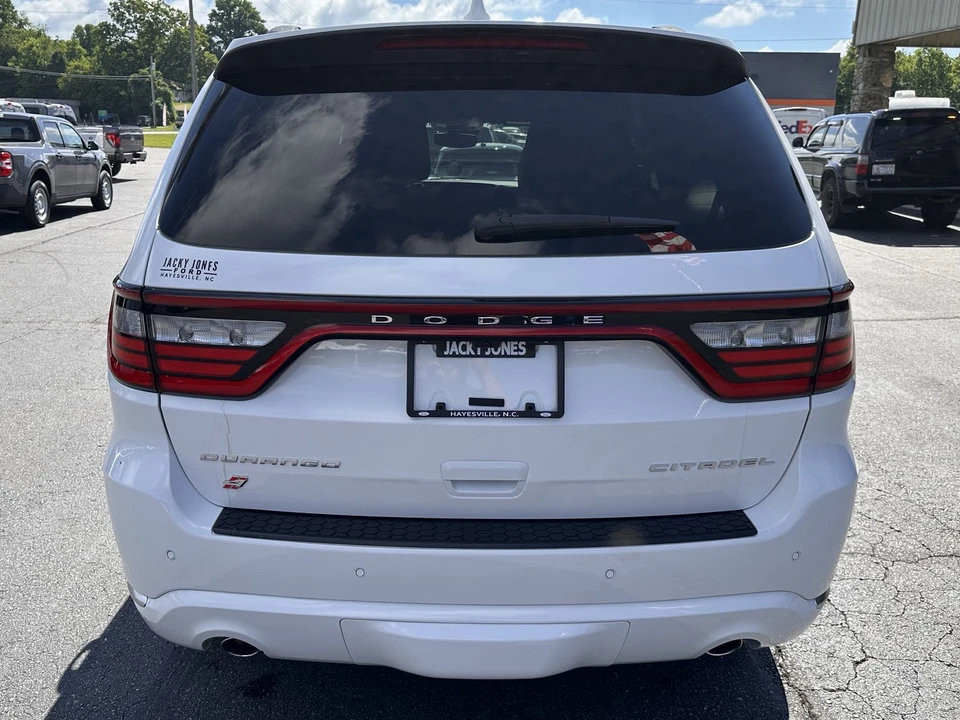 2022 Dodge Durango 3rd Gen - Image 7 of 31
