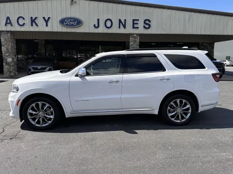 2022 Dodge Durango Citadel