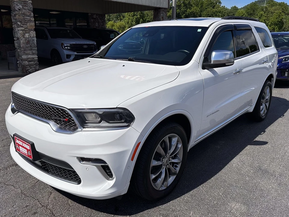 2022 Dodge Durango 3rd Gen - Image 2 of 31