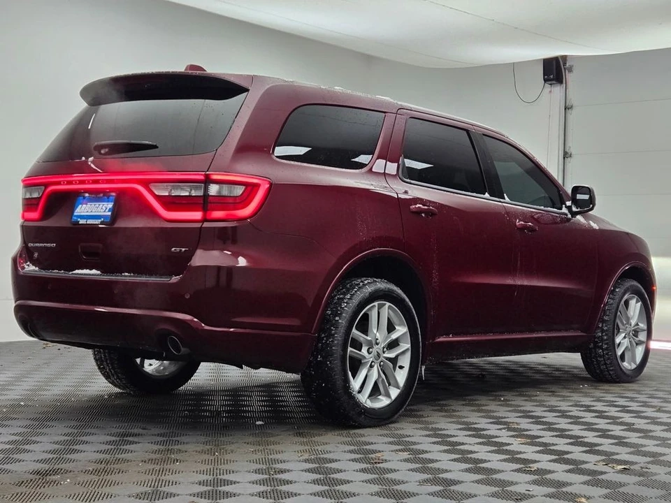 2022 Dodge Durango 3rd Gen - Image 11 of 12