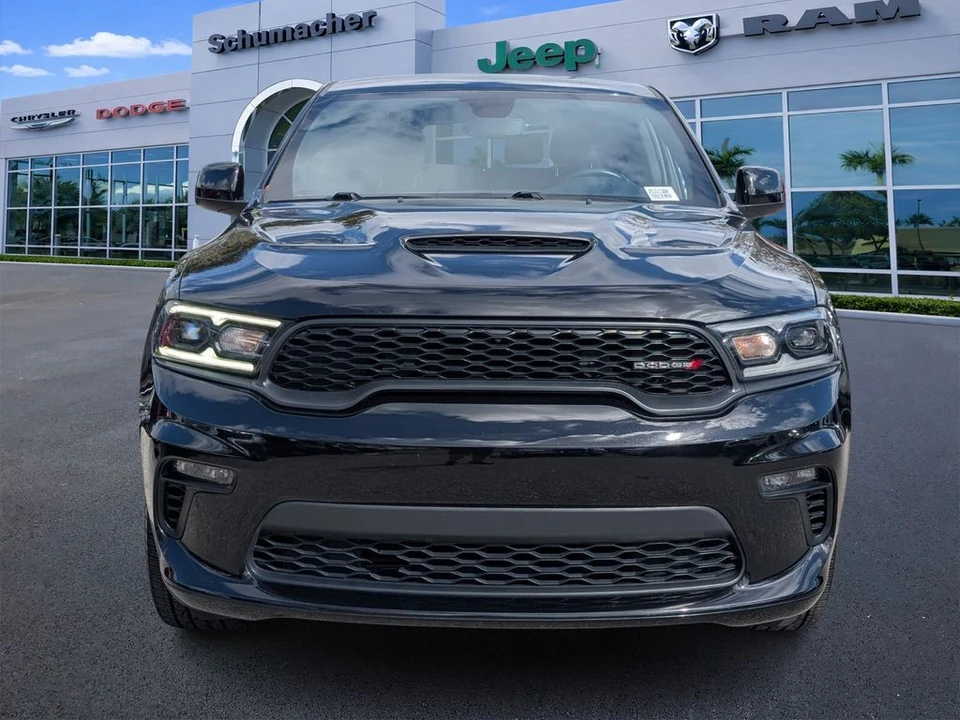 2022 Dodge Durango 3rd Gen - Image 2 of 12