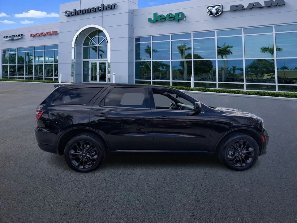 2022 Dodge Durango 3rd Gen - Image 8 of 12