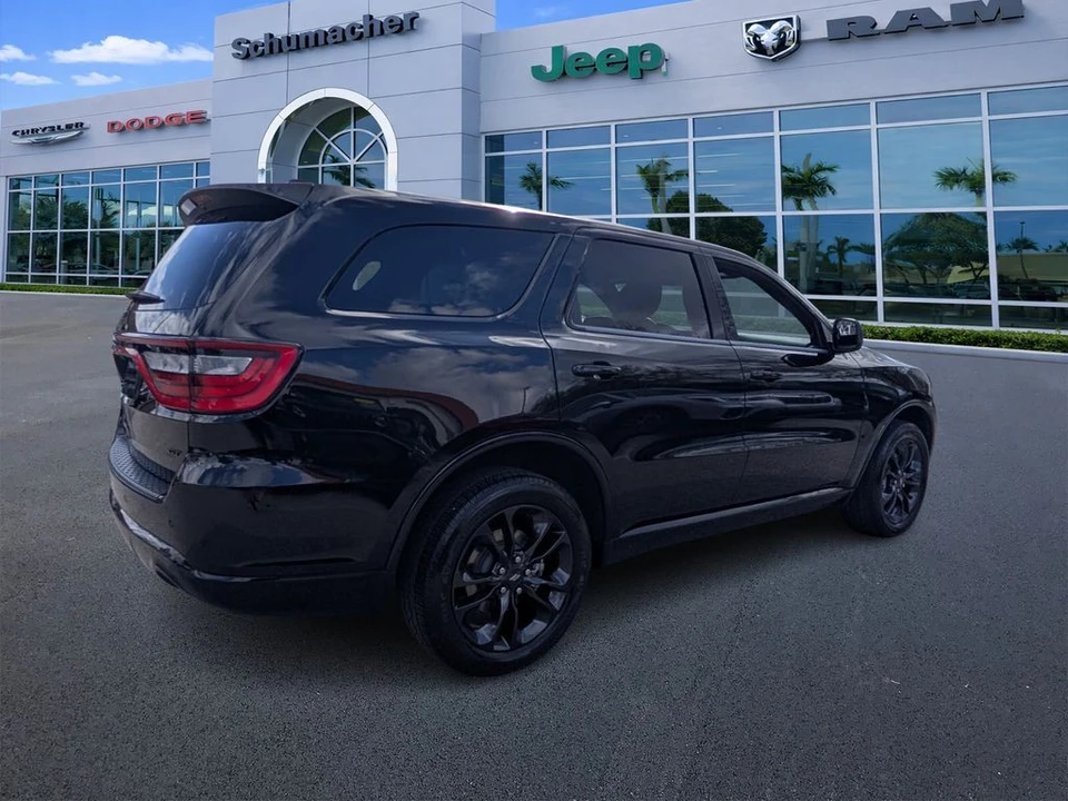 2022 Dodge Durango 3rd Gen - Image 7 of 12