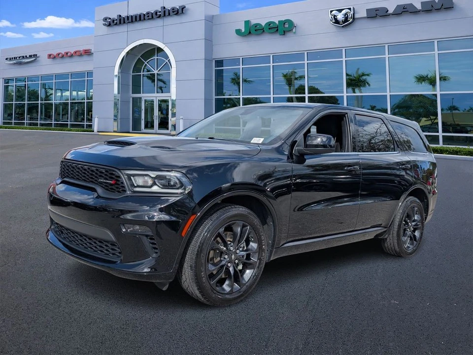2022 Dodge Durango 3rd Gen - Image 3 of 12