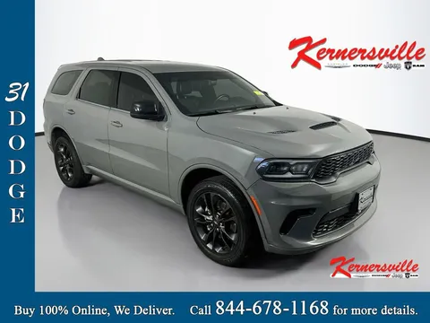 2022 Dodge Durango GT Blacktop AWD