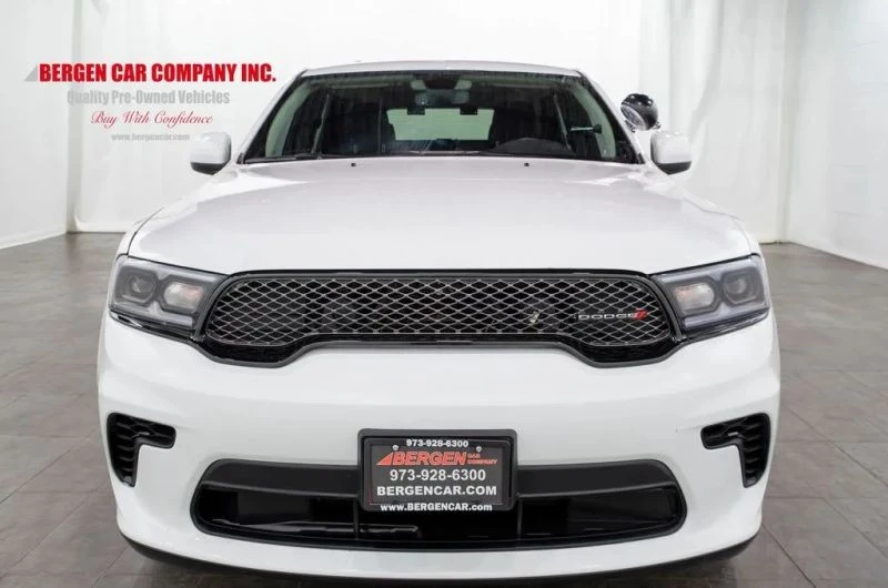 2022 Dodge Durango 3rd Gen - Image 2 of 12