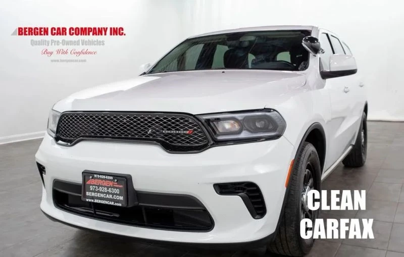 2022 Dodge Durango 3rd Gen - Image 4 of 12