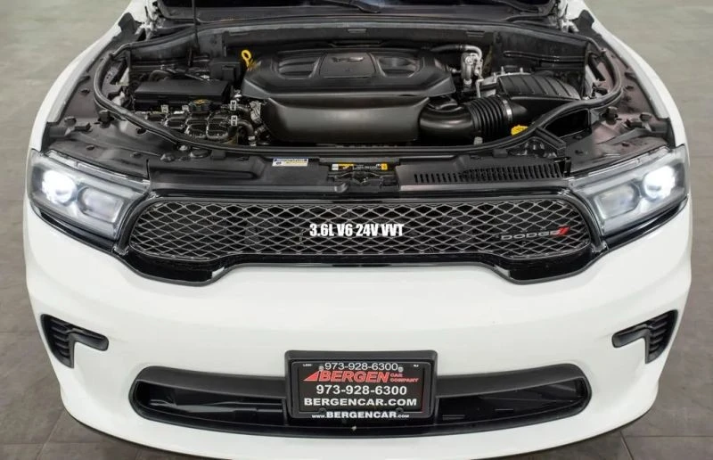 2022 Dodge Durango 3rd Gen - Image 3 of 12