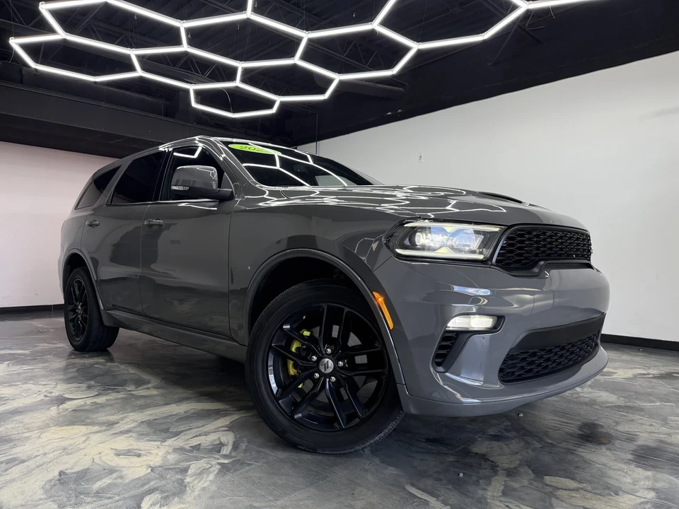 2022 Dodge Durango 3rd Gen - Image 7 of 21