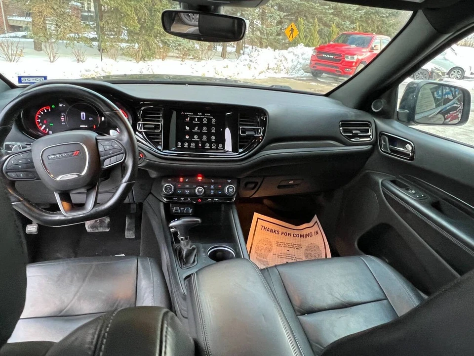 2022 Dodge Durango 3rd Gen - Image 20 of 21