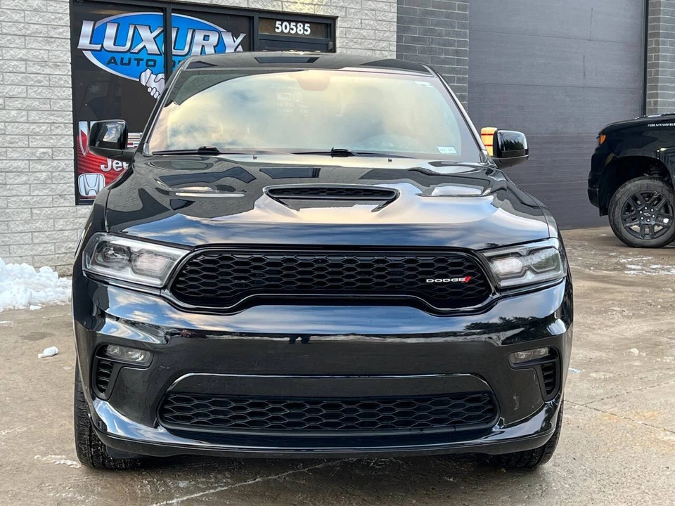 2022 Dodge Durango 3rd Gen - Image 3 of 21