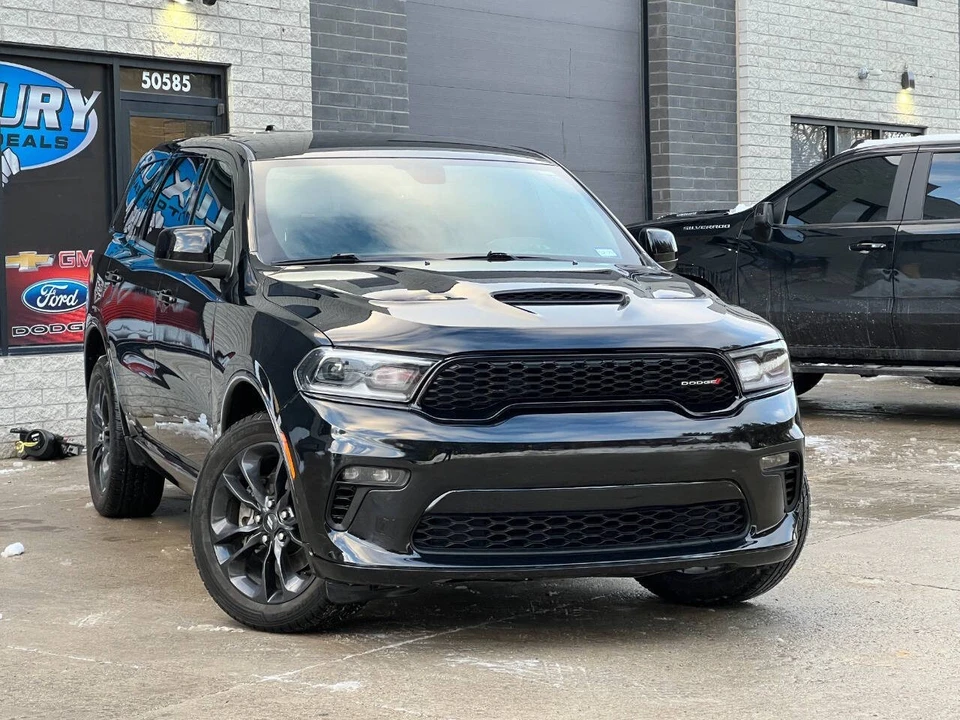 2022 Dodge Durango 3rd Gen - Image 2 of 21