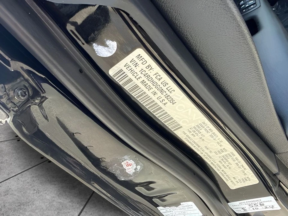 2022 Dodge Durango 3rd Gen - Image 25 of 26