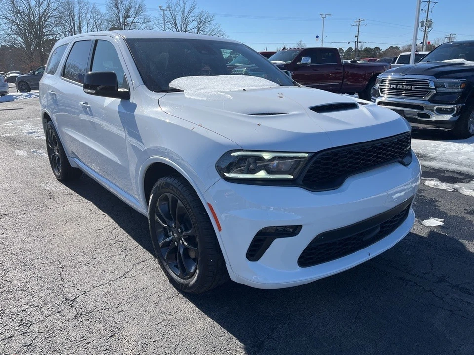 2022 Dodge Durango 3rd Gen - Image 3 of 12
