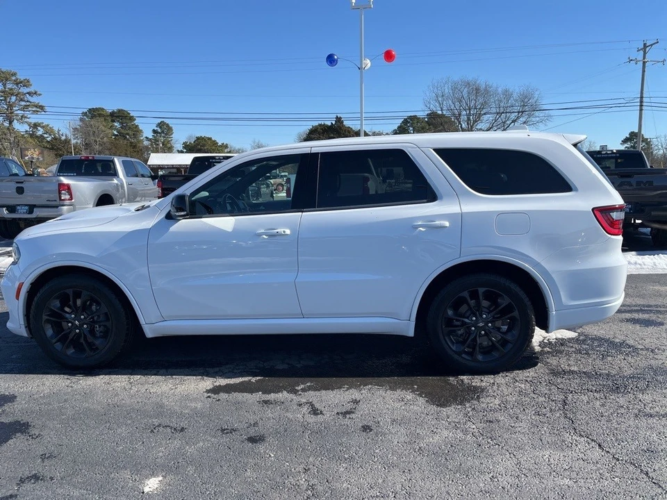2022 Dodge Durango 3rd Gen - Image 8 of 12