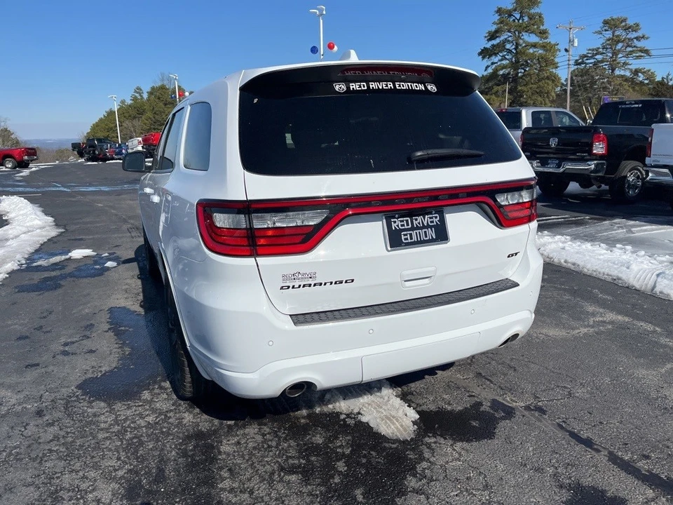2022 Dodge Durango 3rd Gen - Image 7 of 12
