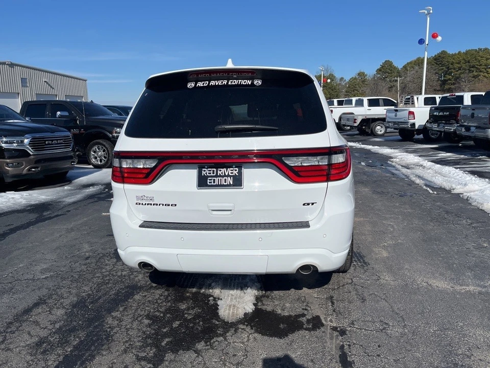 2022 Dodge Durango 3rd Gen - Image 6 of 12