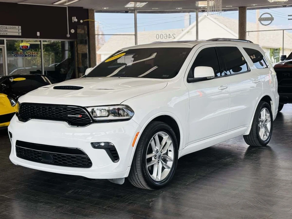 2022 Dodge Durango 3rd Gen - Image 16 of 31