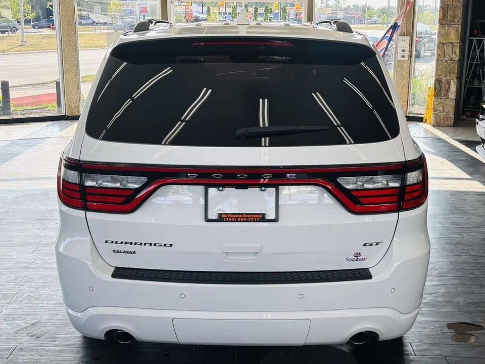 2022 Dodge Durango 3rd Gen - Image 8 of 31
