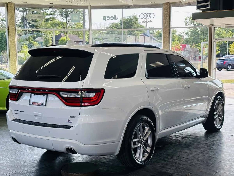 2022 Dodge Durango 3rd Gen - Image 7 of 31