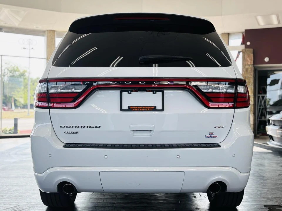 2022 Dodge Durango 3rd Gen - Image 11 of 31