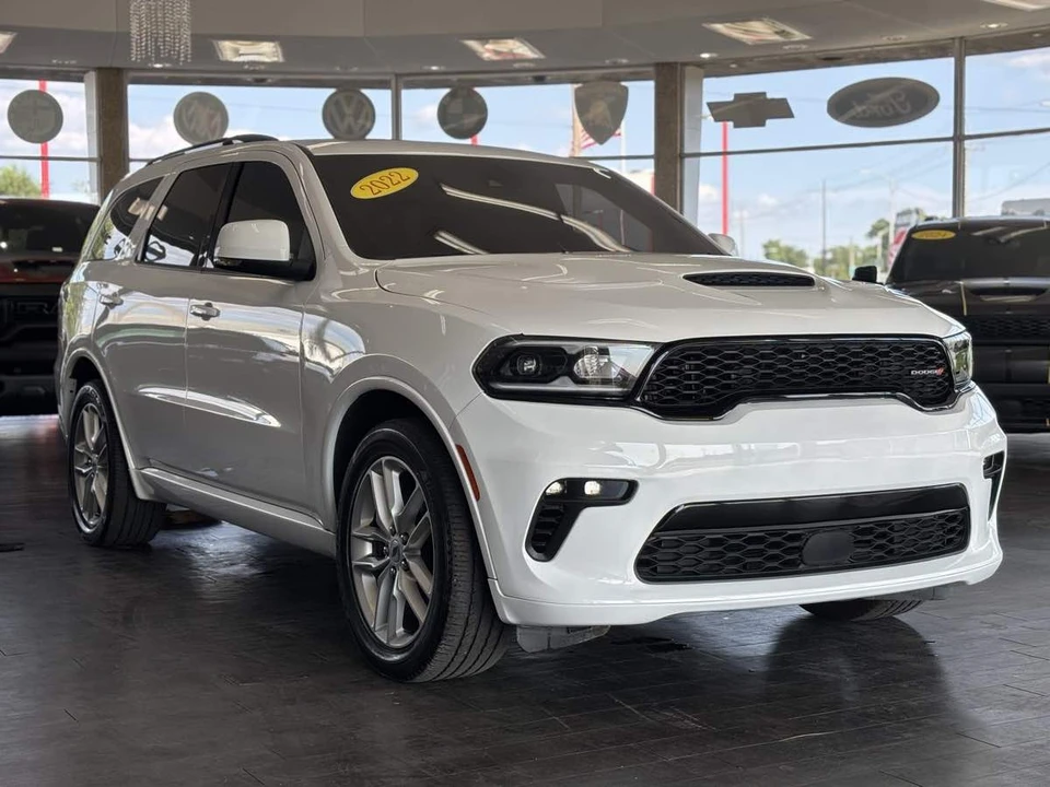 2022 Dodge Durango 3rd Gen - Image 4 of 31