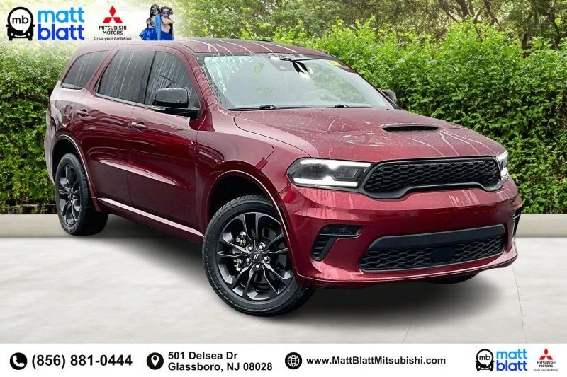 2022 Dodge Durango 3rd Gen - Image 2 of 12