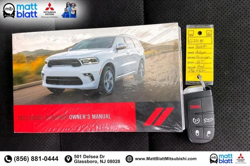 2022 Dodge Durango 3rd Gen - Image 12 of 12