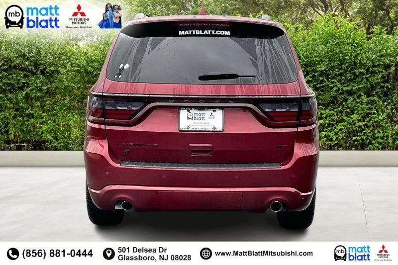 2022 Dodge Durango 3rd Gen - Image 5 of 12