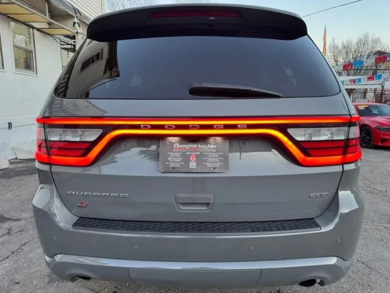 2022 Dodge Durango 3rd Gen - Image 6 of 12
