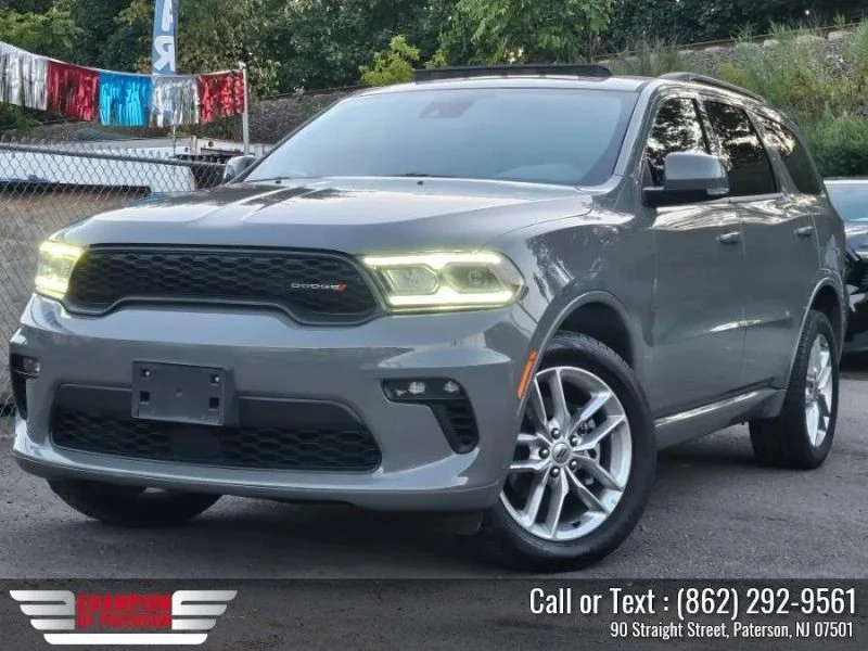 2022 Dodge Durango 3rd Gen - Image 4 of 12