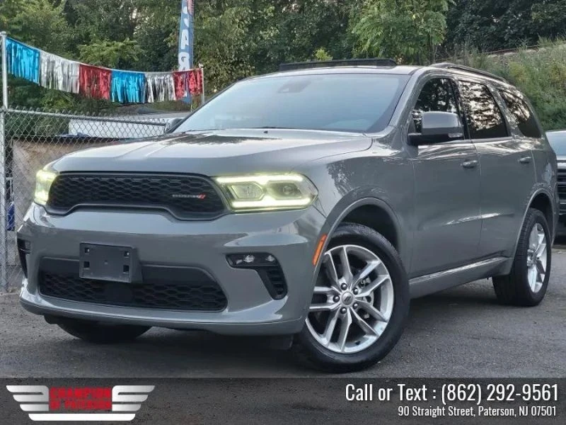 2022 Dodge Durango 3rd Gen - Image 2 of 12