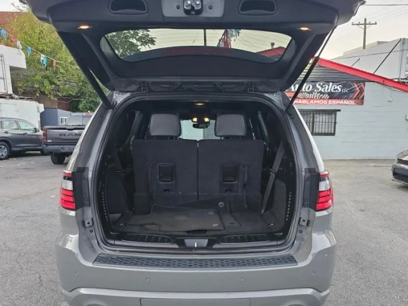 2022 Dodge Durango 3rd Gen - Image 7 of 12
