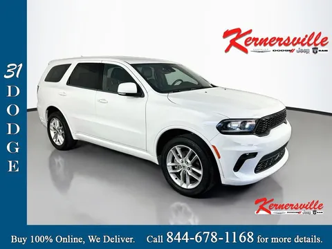 2022 Dodge Durango GT Plus