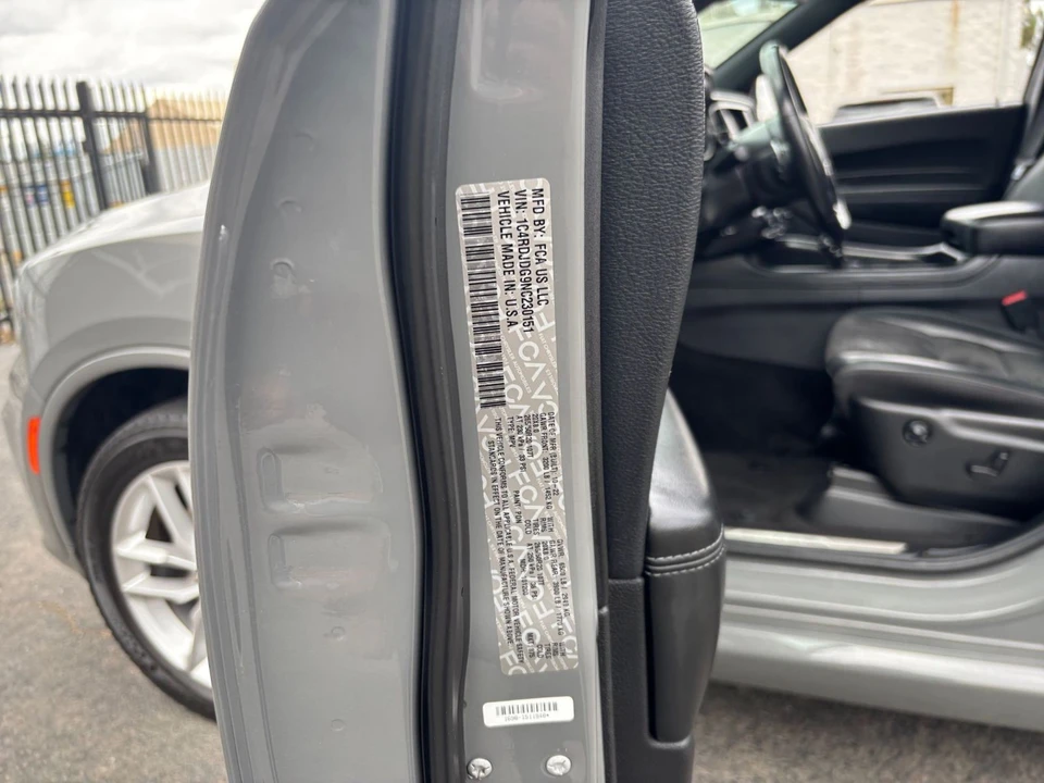 2022 Dodge Durango 3rd Gen - Image 29 of 31