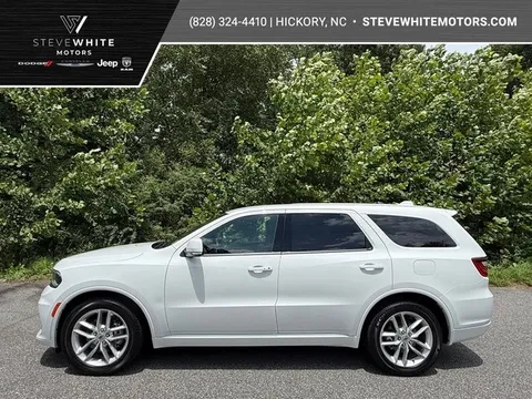 2022 Dodge Durango GT Plus