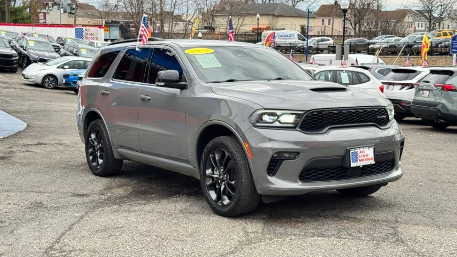 2022 Dodge Durango 3rd Gen - Image 2 of 10