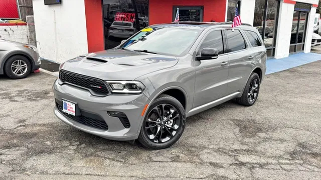 2022 Dodge Durango GT Plus AWD