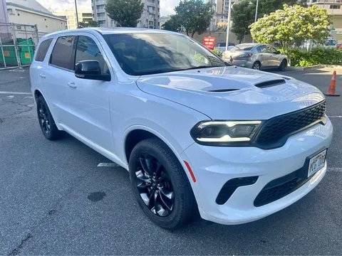2022 Dodge Durango GT Plus Sport Utility 4D