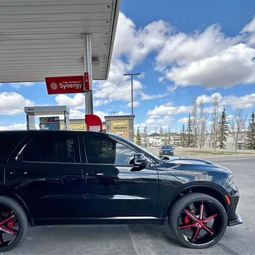 2022 Dodge Durango RT Plus