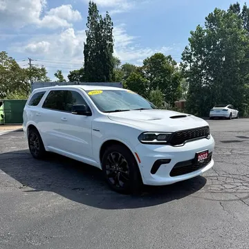 2022 Dodge Durango R/T