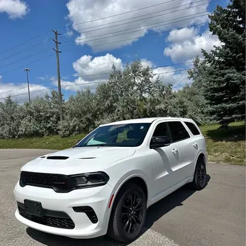 2022 Dodge Durango GT