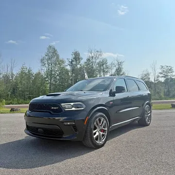 2022 Dodge Durango SRT392