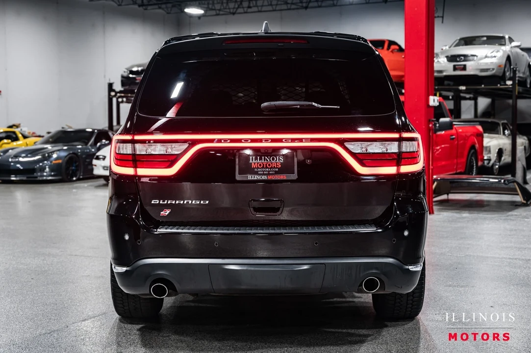 2022 Dodge Durango 3rd Gen - Image 4 of 21