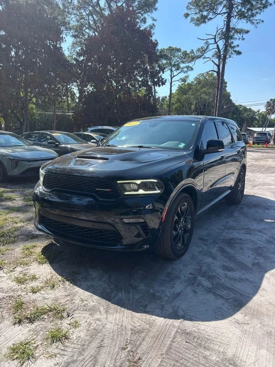 2022 Dodge Durango 3rd Gen - Image 2 of 12