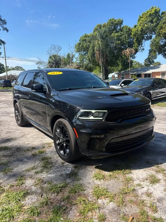 2022 Dodge Durango 3rd Gen - Image 3 of 12
