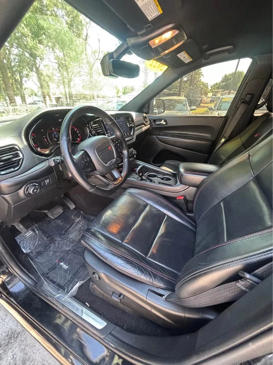 2022 Dodge Durango 3rd Gen - Image 8 of 12