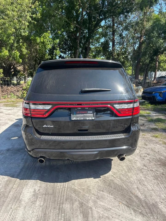 2022 Dodge Durango 3rd Gen - Image 4 of 12