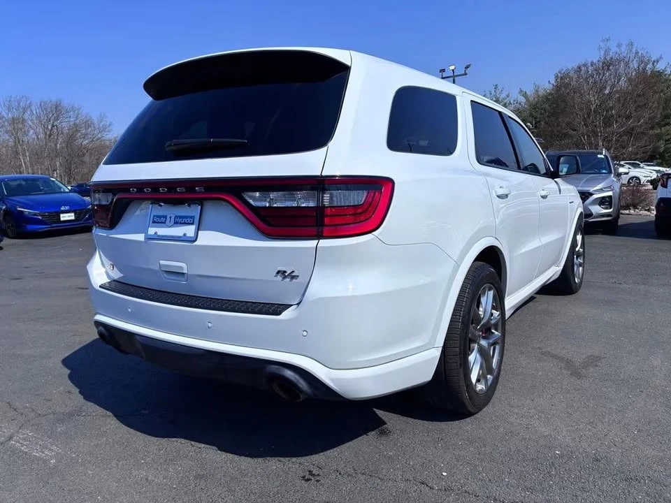 2022 Dodge Durango 3rd Gen - Image 3 of 20